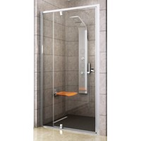 Душевая дверь Ravak Pivot PDOP2-100 03GA0C00Z1 - фото
