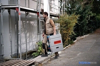 Станок Bosch GTS 18V-216 Professional 0601B44000 (без АКБ) - фото2