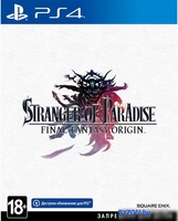 Stranger of Paradise Final Fantasy Origin для PlayStation 4 - фото