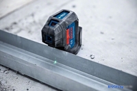 Лазерный нивелир Bosch GPL 3 G Professional 0601066N00 - фото2