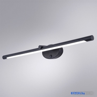 Подсветка для зеркал Arte Lamp 7303142, Подсветка для картин и зеркал Arte Lamp Ronnie A8027AP- - фото2