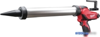 Пистолет для герметика Milwaukee M12 PCG/600A-0 4933441786 (без АКБ) - фото