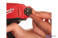 Пистолет для герметика Milwaukee M12 PCG/600A-0 4933441786 (без АКБ) - фото2