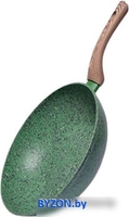 Сковорода ВОК Fissman Malachite 4315 - фото