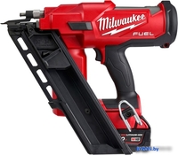 Milwaukee Fuel M18 FFNS-502C 4933478302 (с 2-мя АКБ, кейс) - фото
