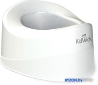 Детский горшок Kidwick Мини KW010101 (белый) - фото