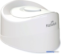 Детский горшок Kidwick Мини KW010402 (серый/белый) - фото