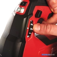 Строительный, слесарный, монтажный инструмент Milwaukee M18 GG-0 4933440493 (без АКБ) - фото2