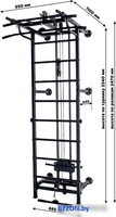 Силовой комплекс Формула здоровья Крафт SystemLight 3в1 Flexter Formula (белый/черный) - фото2