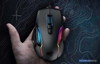 Игровая мышь Roccat Kone XP (черный) - фото2