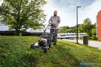 Газонокосилка Karcher LM 530/36 Bp Pack - фото2