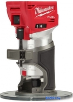 Вертикальный фрезер Milwaukee M18 FTR8-0X 4933479073 (без АКБ) - фото
