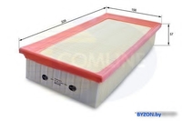 Воздушный фильтр Comline EAF005 - фото