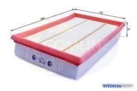 Воздушный фильтр Comline EAF402 - фото