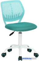 Компьютерное кресло Stool Group Анна (бирюзовый) - фото