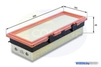 Воздушный фильтр Comline EAF125 - фото