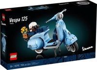 Конструктор LEGO Creator Expert 10298 Vespa 125 - фото
