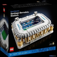 Конструктор LEGO Creator Expert 10299 Сантьяго Бернабеу—стадион ФК «Реал Мадрид» - фото