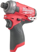 Винтоверт Milwaukee M12 FQID-0 4933464972 (без АКБ) - фото