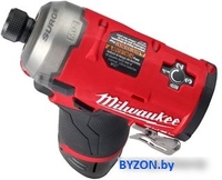Винтоверт Milwaukee M12 FQID-0 4933464972 (без АКБ) - фото2