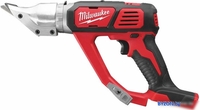 Шлицевые электрические ножницы Milwaukee M18 BMS12-0 4933447925 (без АКБ) - фото