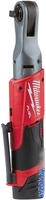 Трещотка Milwaukee M12 FIR38-201B 4933459798 (с 1-им АКБ, сумка) - фото