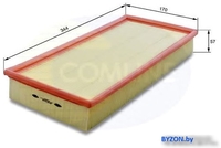 Воздушный фильтр Comline EAF032 - фото