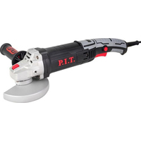 Угловая шлифмашина P.I.T PWS125-C7 - фото
