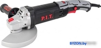 Угловая шлифмашина P.I.T PWS150-C1 - фото