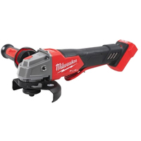 Угловая шлифмашина Milwaukee M18 FSAG125XB-0X Fuel 4933478433 (без АКБ, кейс) - фото2