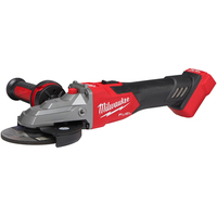 Угловая шлифмашина Milwaukee M18 Fuel FSAGF125XB-0X 4933478438 (без АКБ, кейс) - фото