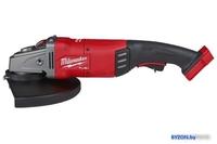 Угловая шлифмашина Milwaukee M18 Fuel FLAG230 XPDB-0С 4933464114 (без АКБ, кейс) - фото2