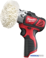 Полировальная машина Milwaukee M12 BPS-0 4933447791 (без АКБ) - фото
