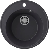 Кухонная мойка Ulgran QUARTZ Nora 485-08 (космос) - фото