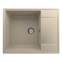Кухонная мойка Ulgran QUARTZ Prima 605-03 (десерт) - фото
