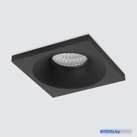 Точечный светильник Elektrostandard 15271/LED 3W BK (черный) - фото2