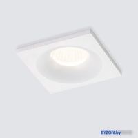 Точечный светильник Elektrostandard 15271/LED 3W WH (белый) - фото