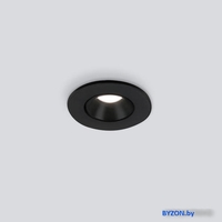 Точечный светильник Elektrostandard 3W 4200K BK 25025/LED (черный) - фото