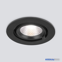 Точечный светильник Elektrostandard 9918 LED 9W 4200K (черный) - фото2