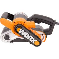 Ленточная шлифмашина Worx WX661.1 - фото