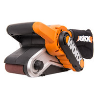 Ленточная шлифмашина Worx WX661.1 - фото2