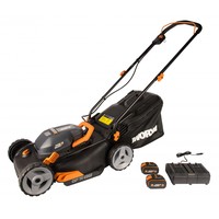 Газонокосилка Worx WG743E - фото2