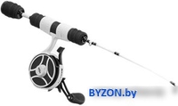 Удилище 13 Fishing FreeFall Ghost Fate V3 Ice Combo V3IFF-27ML-TS-LH (с катушкой) - фото