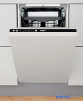 Встраиваемая посудомоечная машина Whirlpool WSIE 2B19 C - фото