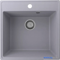 Кухонная мойка Ulgran Quartz Forte 505-05 (бетон) - фото