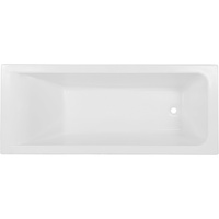Ванна Aquanet Bright 180x80 (с каркасом и экраном) - фото