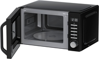 Микроволновая печь Haier HMB-DM208BA - фото2