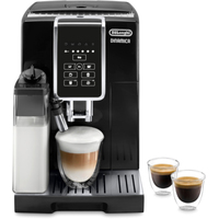 Эспрессо кофемашина DeLonghi Dinamica ECAM350.50.B - фото2