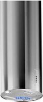 Кухонная вытяжка Elica Tube Pro Island IX/A/43 - фото