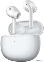 Наушники Xiaomi Buds 3 М2111Е1 (белый, международная версия) - фото, картинка Наушники Xiaomi Buds 3 М2111Е1 (белый, международная версия) - фото